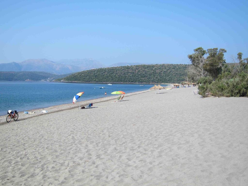 Estia Holiday Gythio Luaran gambar