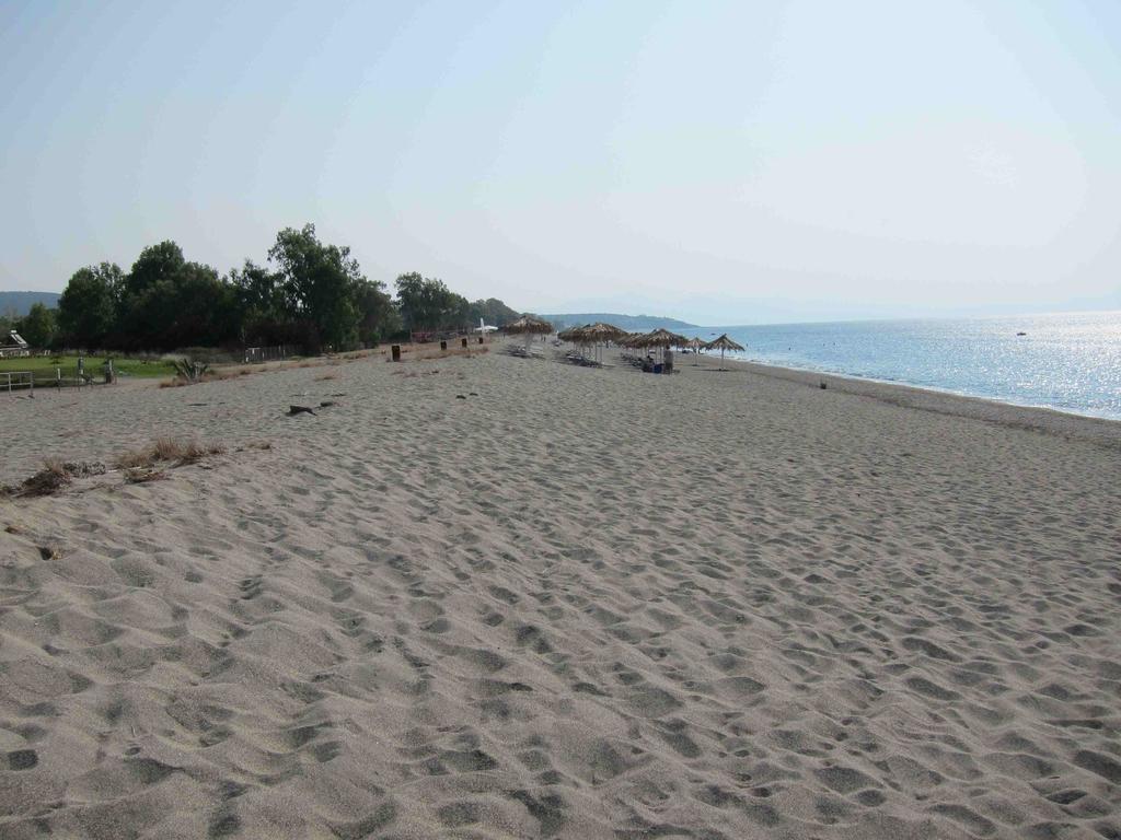 Estia Holiday Gythio Luaran gambar